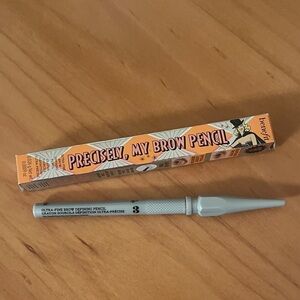 Benefit Brow Pencil in Warm Light Brown
